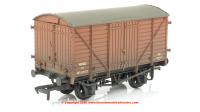 37-780A Bachmann 12 Ton Ventilated Van BR Bauxite Weathered
